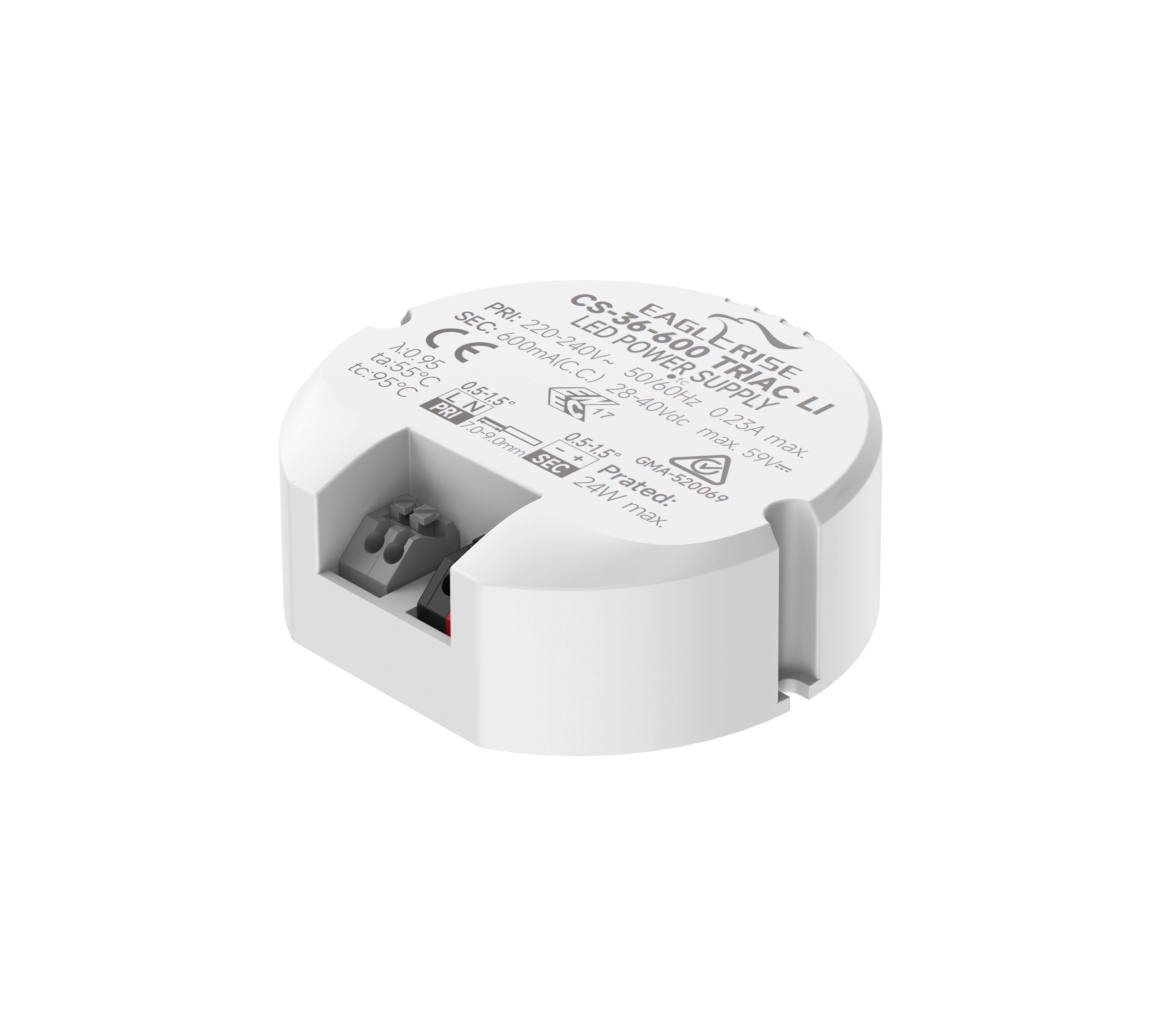 CS-36-XXX TRIAC LI